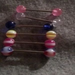 Tongue rings